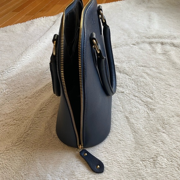 Never used genuine leather purse from Italy - Picture 6 of 9